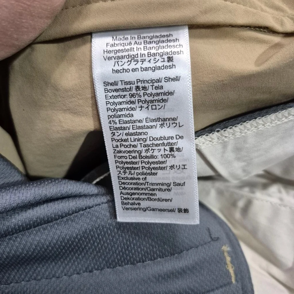 J. Crew Men's Tan Shorts Sz 31